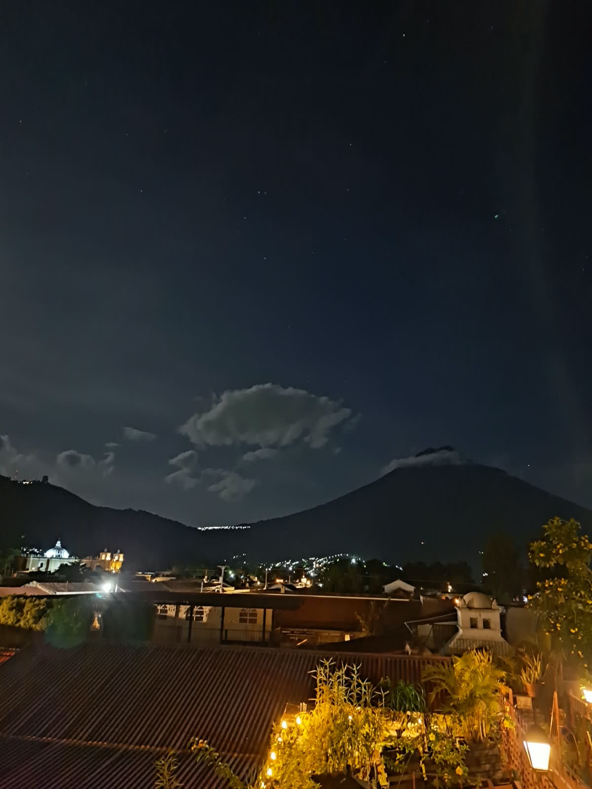 Iglesia de La Merced y Cerro de la Cruz, Guatemala