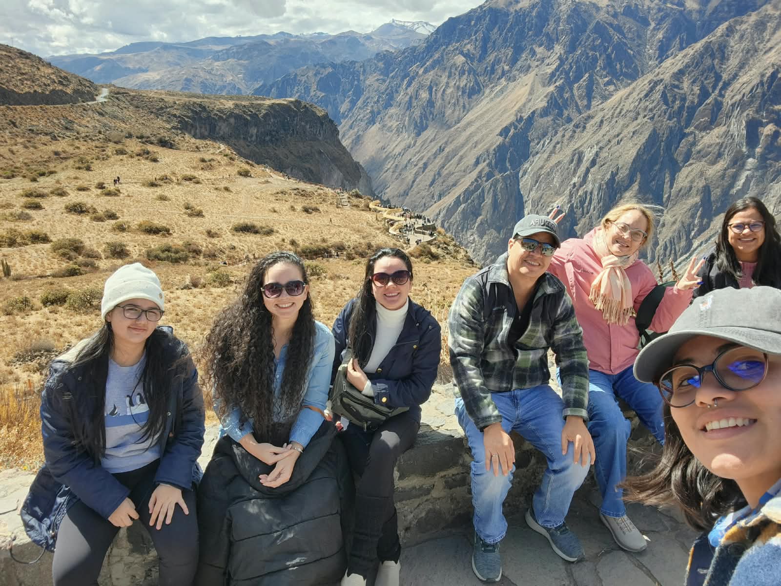 Cañón del Colca, Perú
