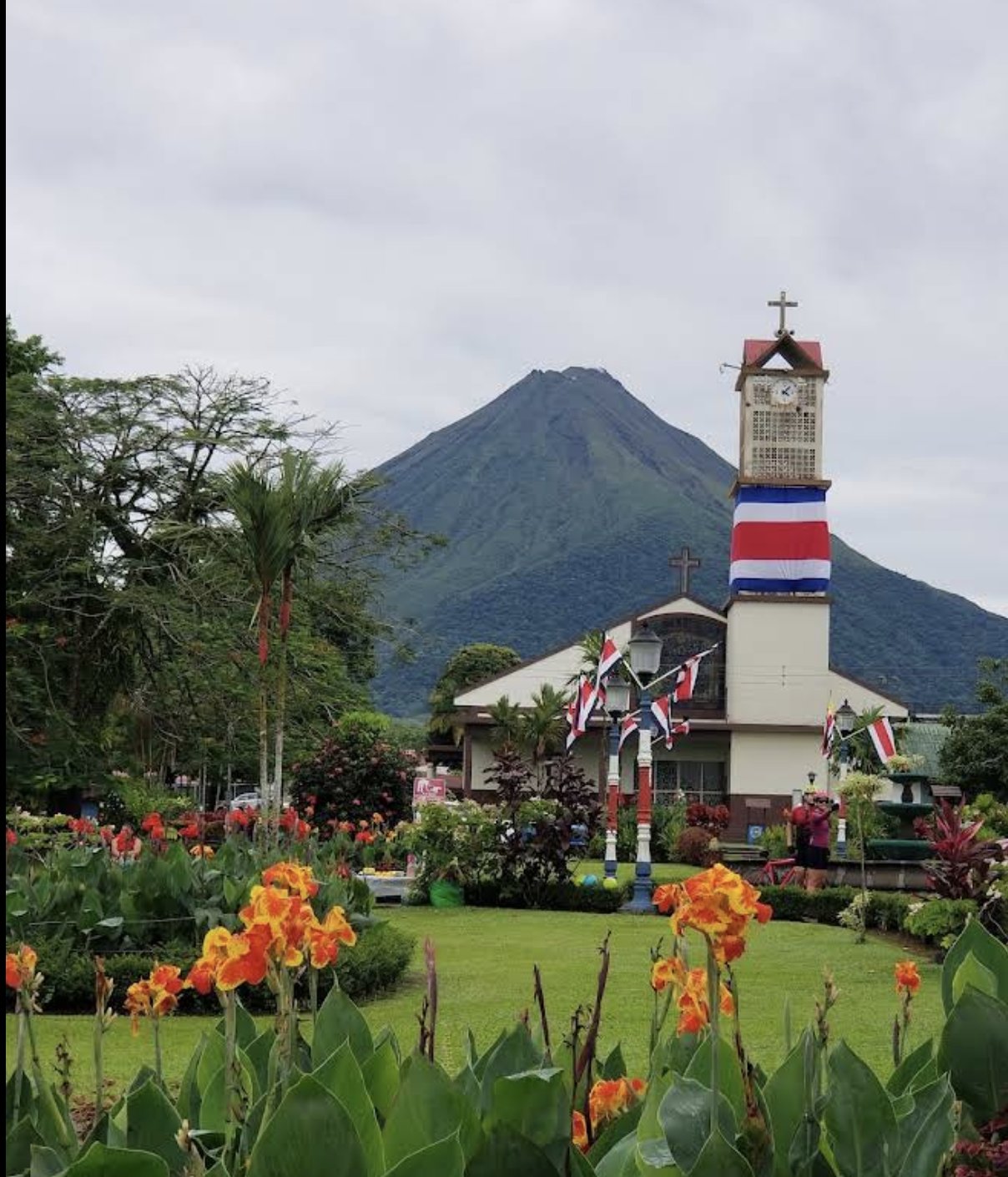 La Fortuna (centro)