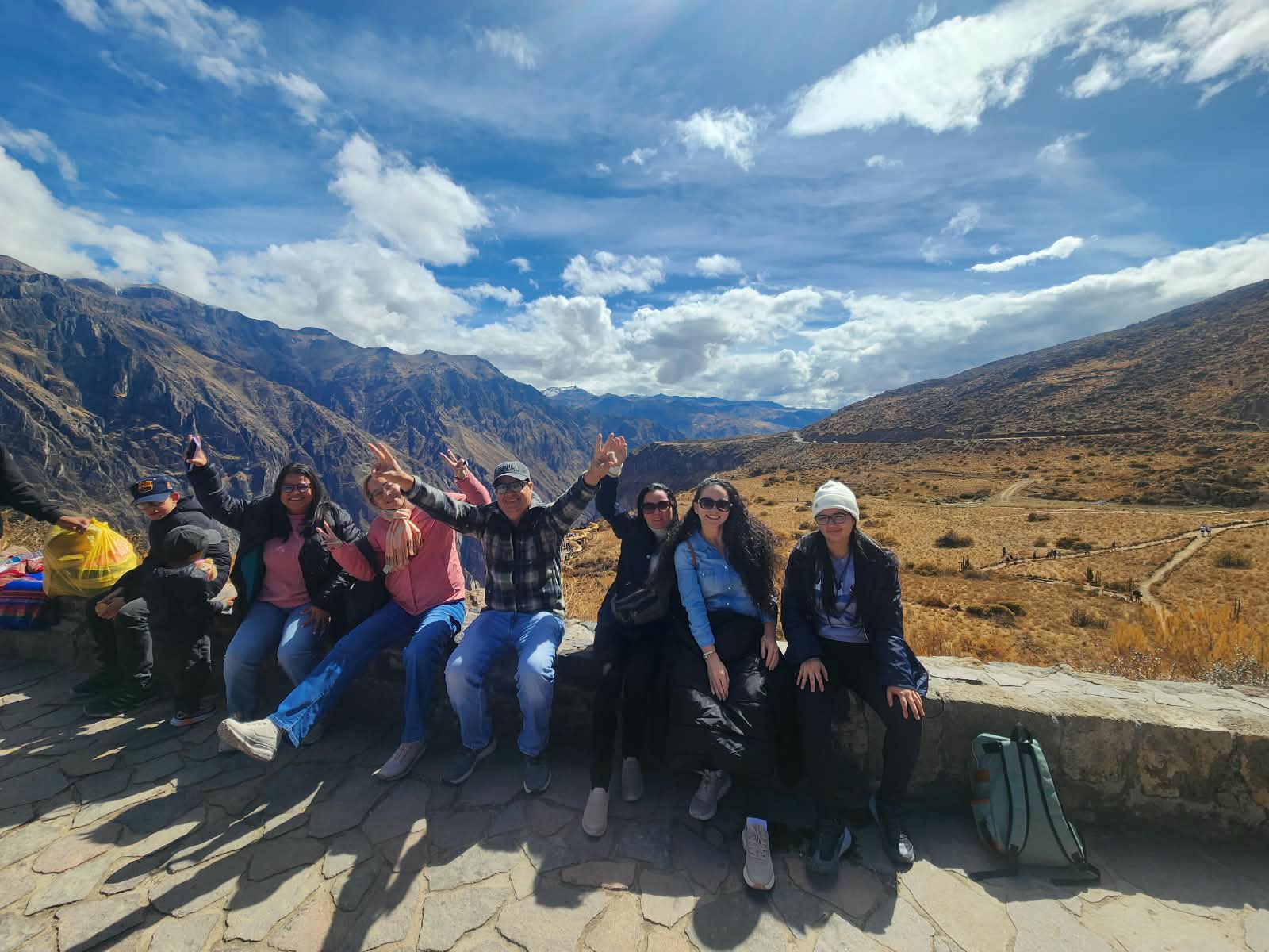 Fotografía 5 del viaje por Perú