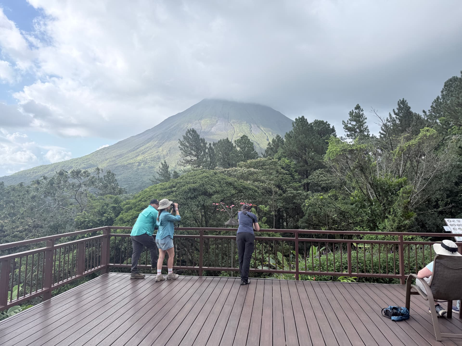 Arenal Volcano (viewpoints)