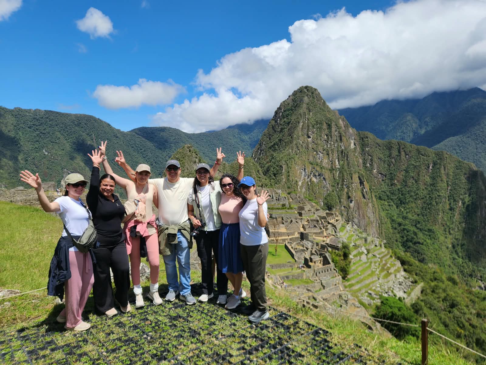 Fotografía 3 del viaje por Perú