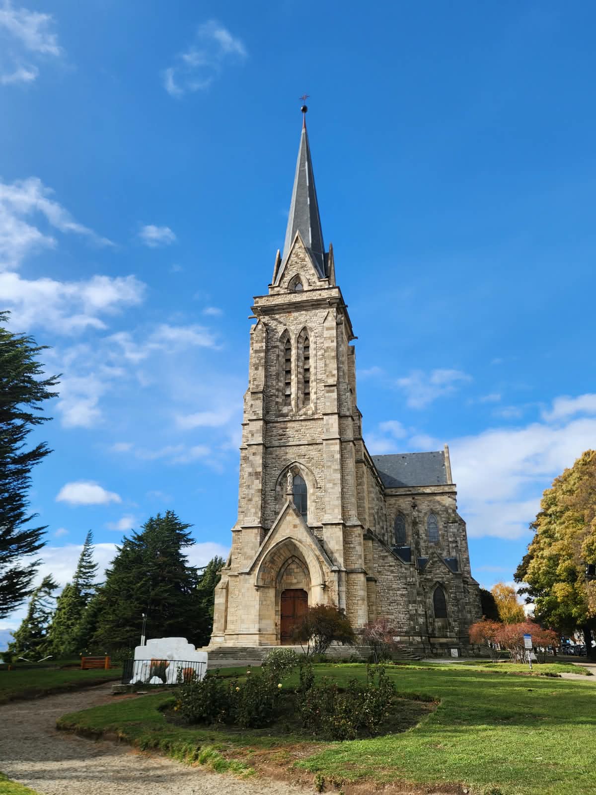Catedral Nuestra Señora del Nahuel Huapi, Bariloche, Argentina