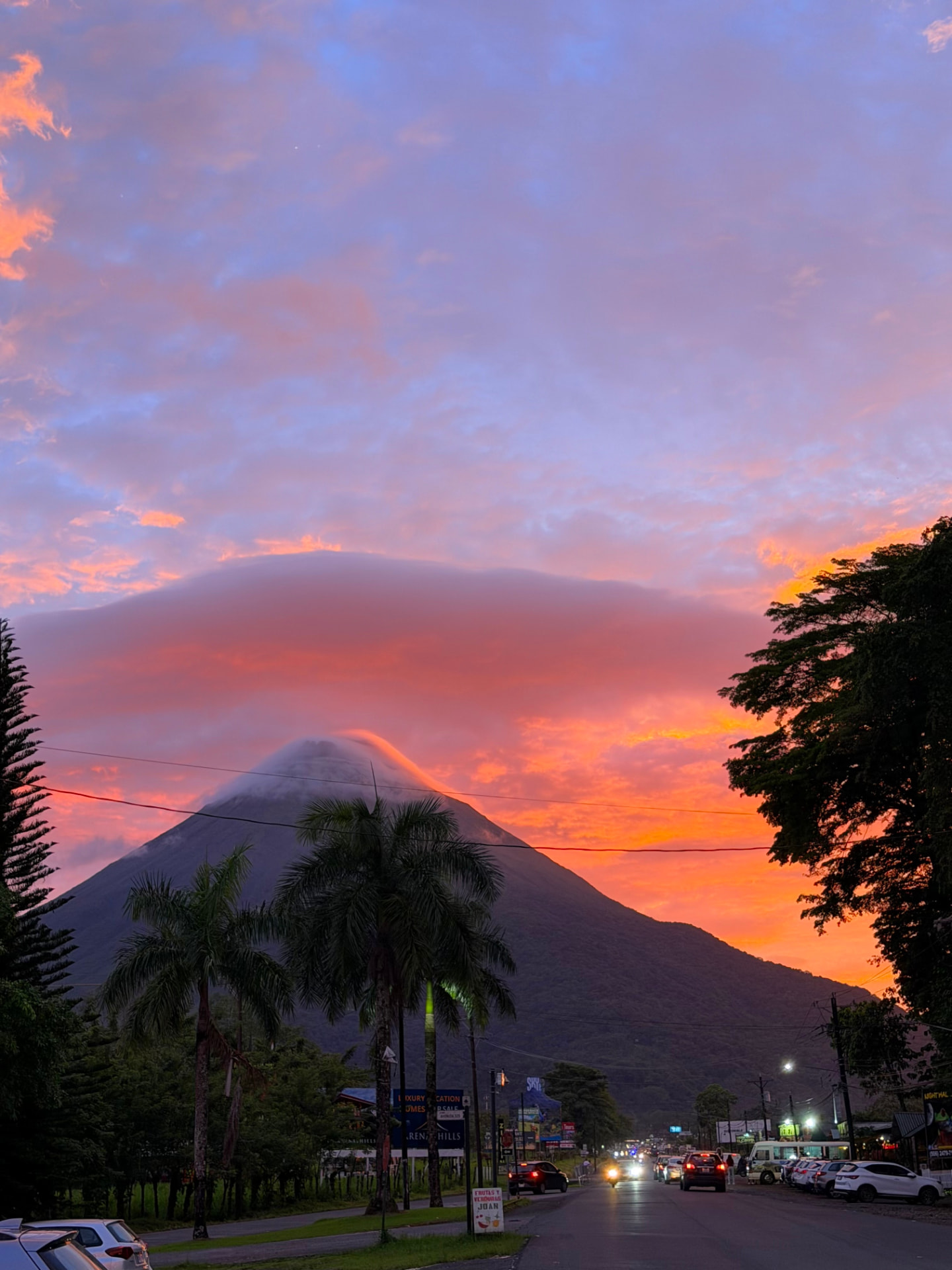 Parque La Fortuna