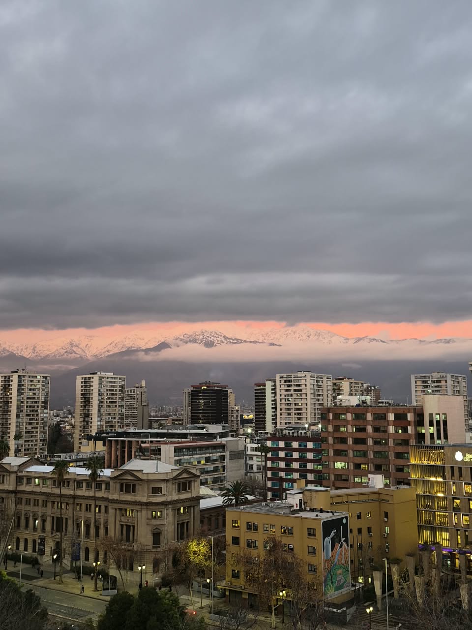 Cordillera de los Andes