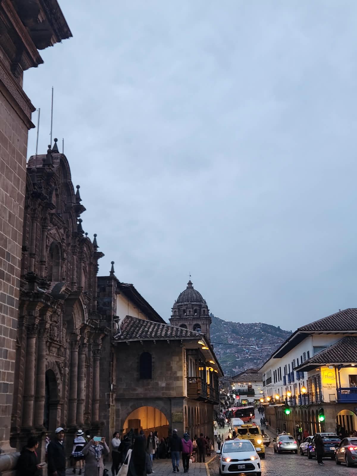 Cusco histórico, Perú