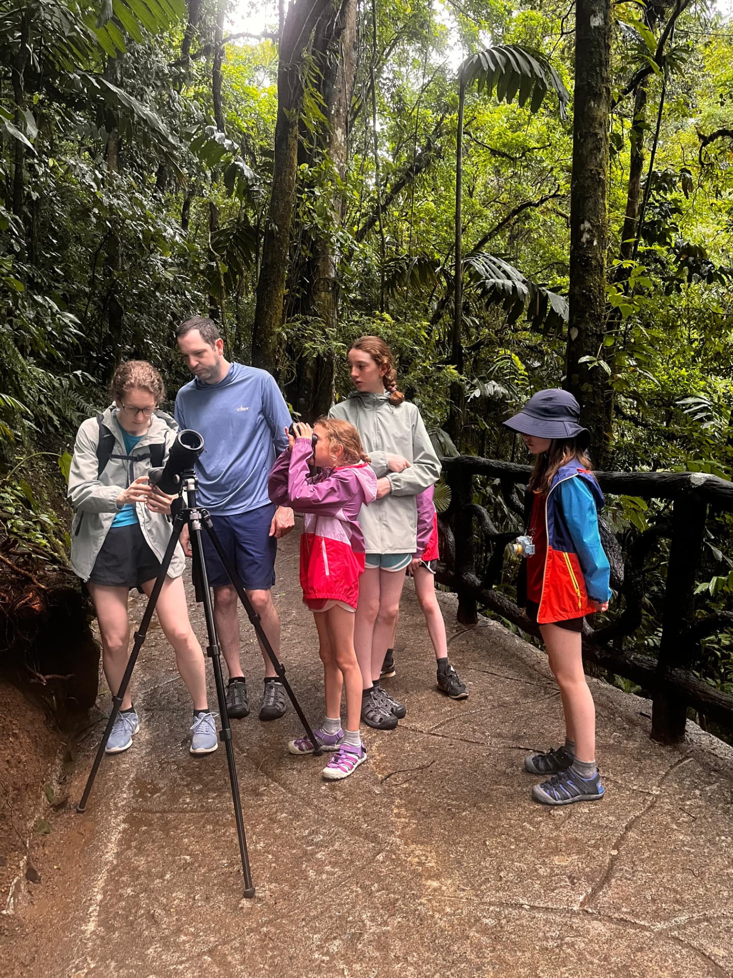 Arenal Volcano National Park