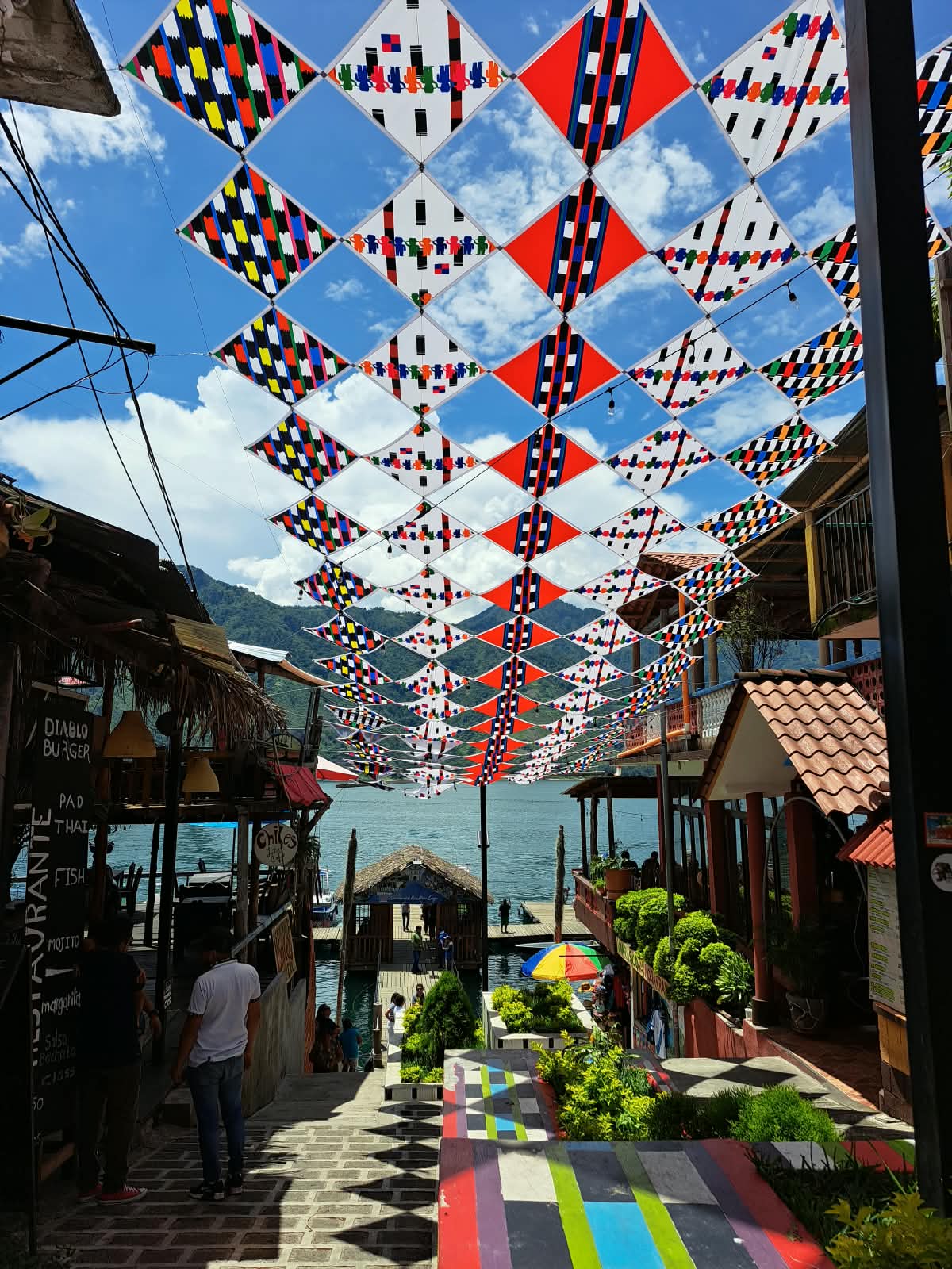 San Juan La Laguna, Guatemala