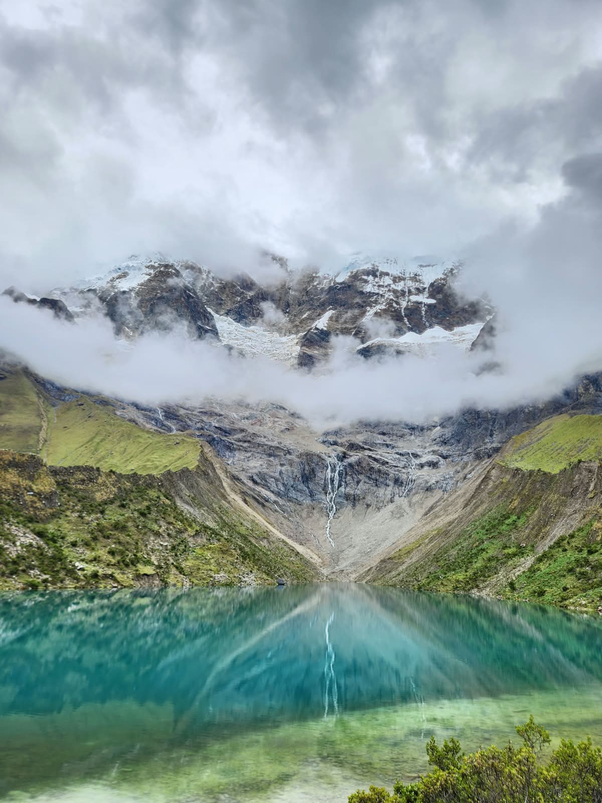 Laguna Humantay, Perú